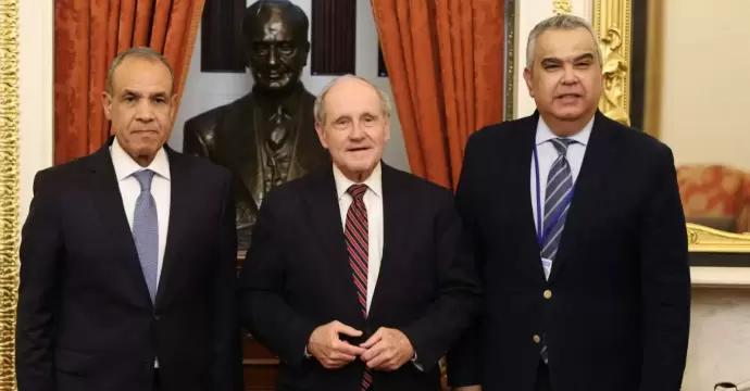 وزير الخارجية: أثمن الشراكة الاستراتيجية الوثيقة بين مصر والولايات المتحدة الأمريكية| صور