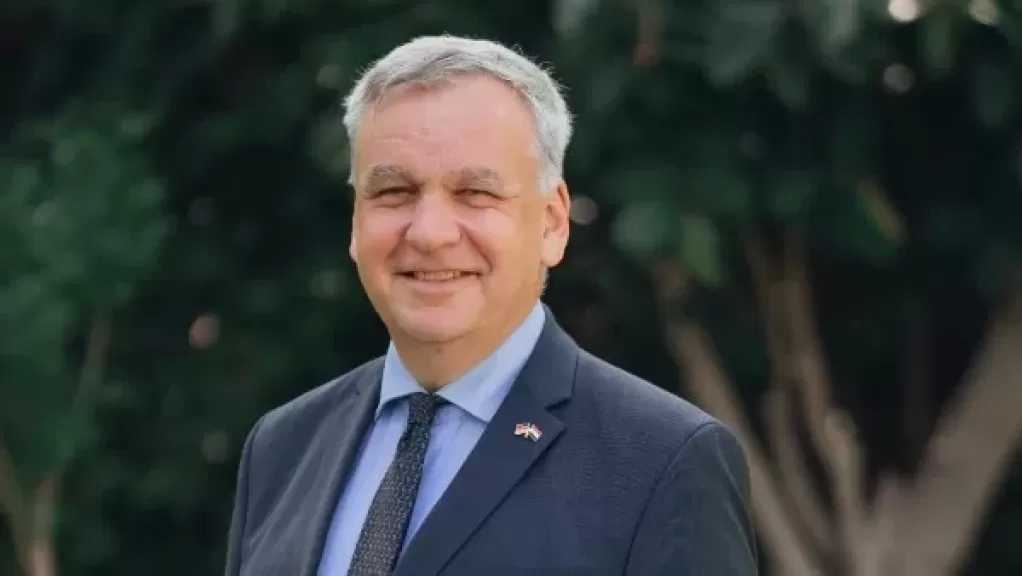 سفير ألمانيا بالقاهرة: دور مصر محوري بالمنطقة ونثمن جهودها لخفض التصعيد