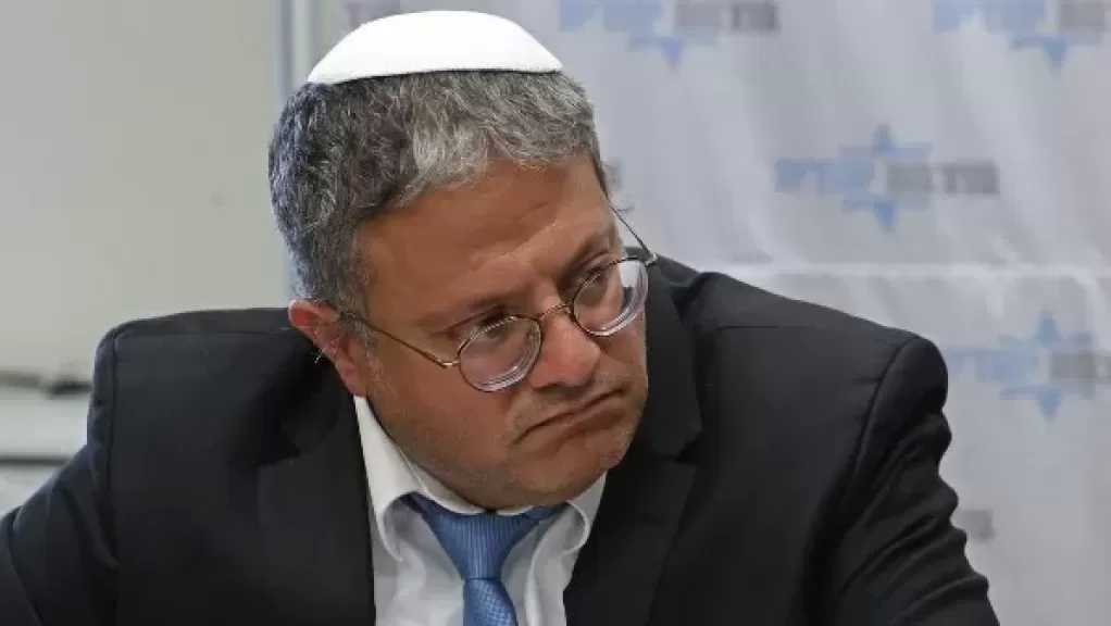 بن غفير عن إقالته: محاولة انقلاب من جانب المستشارة القانونية للحكومة