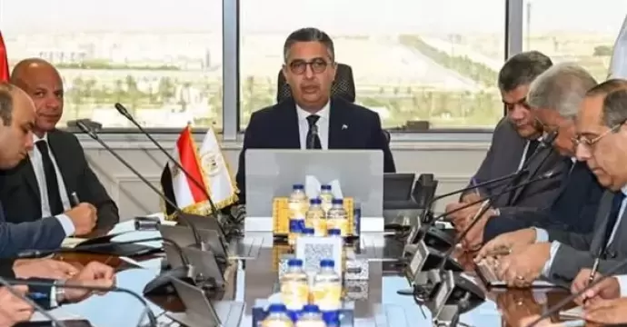 وزير التموين يترأس أول اجتماع للجنة العليا للمشروع القومي (كاري أون)