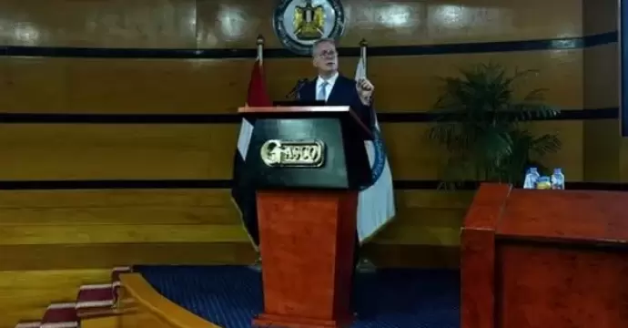 وزير البترول: تطبيق استراتيجية طموحة للحفر الأفقي والتكسير الهيدروليكي لزيادة إنتاج مصر البترولي