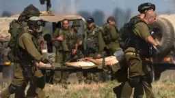 جيش الاحتلال الإسرائيلي: إصابة قائد كتيبة بجروح خطيرة في... جيش الاحتلال الإسرائيلي: إصابة قائد كتيبة بجروح خطيرة في لبنان بنيران صديقة