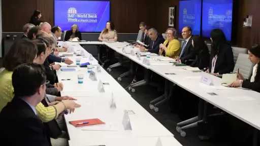 وزير الخارجية يشارك في جلسة نقاشية ”بالمجلس الأطلنطى” حول دور مصر في الشرق الأوسط