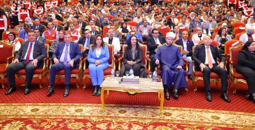 مايا مرسي: فتح باب التسجيل في مسابقة ”أهل الخير” في نسختها الثالثة لعام ٢٠٢٧