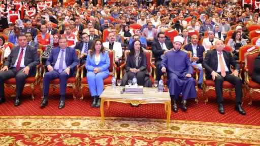 مايا مرسي: فتح باب التسجيل في مسابقة ”أهل الخير” في نسختها الثالثة لعام ٢٠٢٧