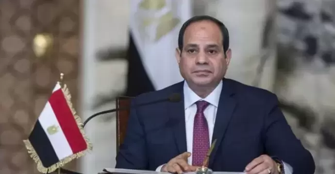 الرئيس السيسي يوافق على منحة من بنك التنمية الأفريقي بقيمة 499 ألف وحدة حسابية