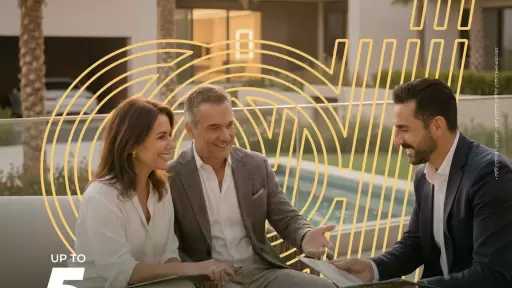 قرض نقدي حتى 5 ملايين جنيه لعملاء بالم هيلز من البنك العربى الافريقى الدولى