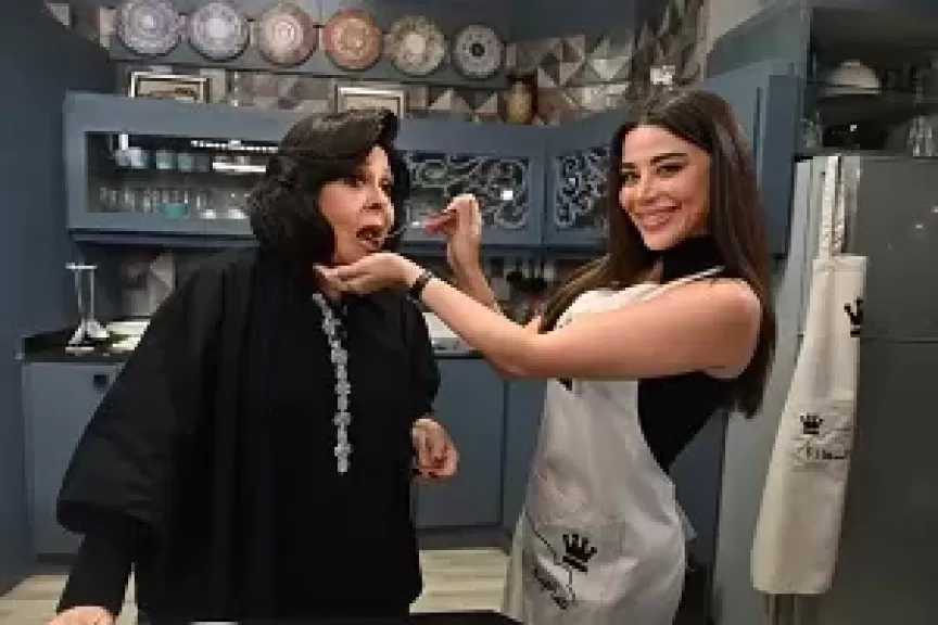 الأحد.. يارا السكري ضيفة برنامج صاحبة السعادة مع إسعاد يونس على DMC
