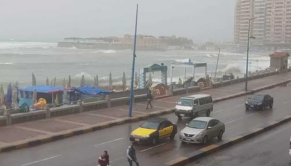 طقس الإسكندرية اليوم.. ارتفاع درجات الحرارة العظمى إلى 28 درجة مئوية