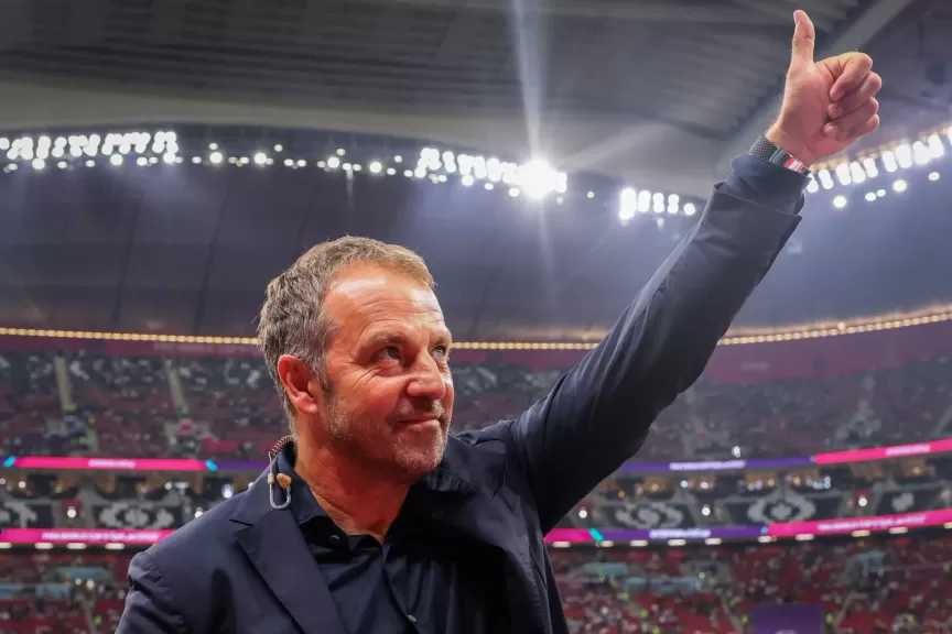 برشلونة يتوصل لاتفاق بشأن تمديد عقد فليك