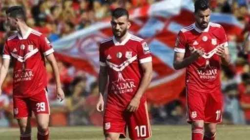 نبأ حزين لشباب بلوزداد قبل مواجهة الزمالك