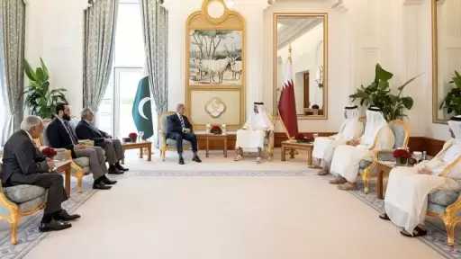 قطر وباكستان تؤكدان أهمية الحفاظ على انسيابية سلاسل إمداد الطاقة عبر الممرات البحرية الحيوية