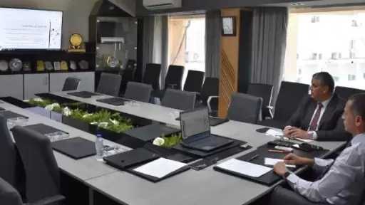 محافظ أسوان يشارك فى اللقاء التشاورى حول منظومة الحماية الاجتماعية