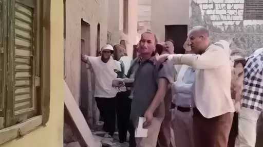 بعد تصدع منزل .. ضبط سيدة بتهمة التنقيب عن الآثار في المنوفية