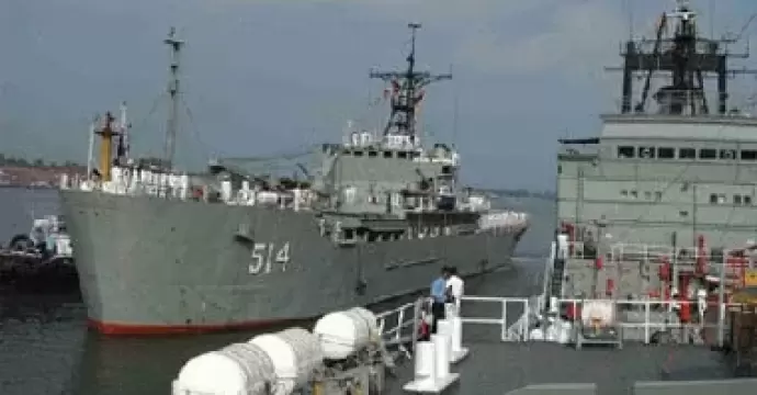 نائب ”العربي للدراسات”: مضيق هرمز ورقة إيران الذهبية