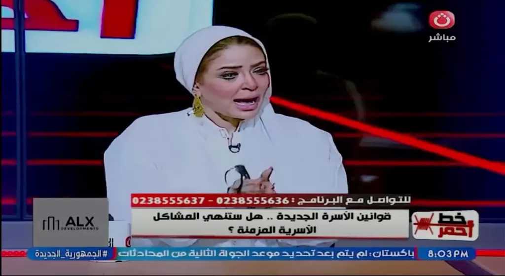 هايدي الفضالي: سن الحضانة الحالي يحقق استقرارًا نسبيًا ويحتاج تطويرًا لا هدمًا