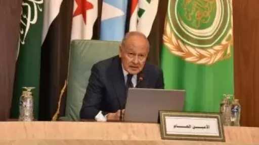 الأمين العام لجامعة الدول العربية يرحب بوقف إطلاق النار فى لبنان