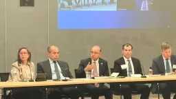 وزير الاستثمار: الحكومة تحركت بسرعة وباستباقية لمواجهة تداعيات الحرب وأبوابنا مفتوحة بفضل إصلاحاتنا الاقتصادية الحصيفة