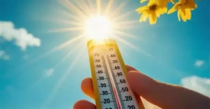 الأرصاد الجوية تكشف موعد انتهاء الطقس الحار ودرجات الحرارة