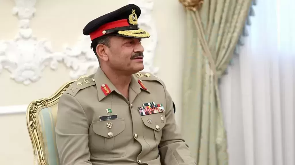 خط أحمر