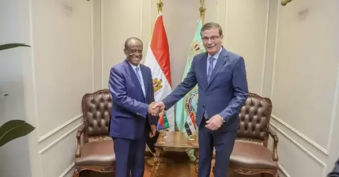 علاء فاروق: توجيهات رئاسية بتقديم الدعم الفني ونقل الخبرات الزراعية للأشقاء في إريتريا