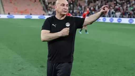 حسام حسن يكشف حقيقة تواجد الثنائي المصاب في معسكر المنتخب بالمونديال