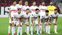 تشكيل الزمالك المتوقع لمواجهة شباب بلوزداد في الكونفدرالية