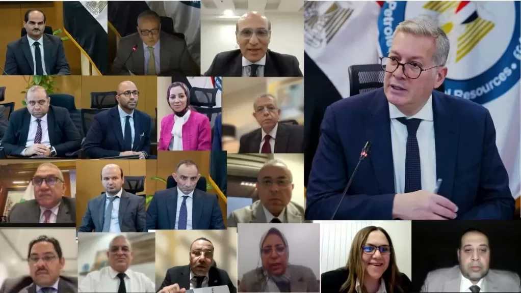 وزير البترول يشهد أعمال الجمعية العامة لـ «بتروتريد».. والشركة تستعد لإطلاق تطبيق «Petro Smart»
