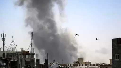 شهيد وجريحان في استهداف إسرائيلي لمحطة تحلية مياه شرق مدينة غزة