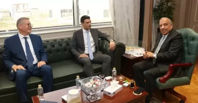 رؤية مشتركة لوزراء الكهرباء والبترول والصناعة لتوفير الطاقة اللازمة للتنمية الصناعية