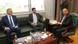 رؤية مشتركة لوزراء الكهرباء والبترول والصناعة لتوفير الطاقة اللازمة للتنمية الصناعية