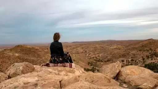 الحديقة الجيولوجية الظاهر جنوب تونس على قائمة حدائق اليونيسكو العالمية