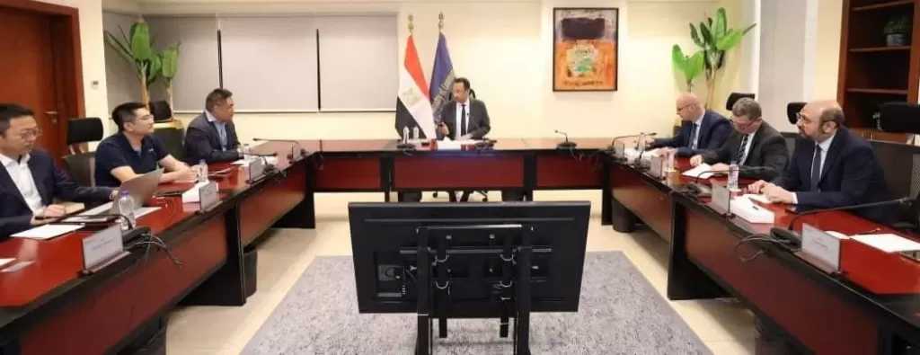 قيادات HONOR: مصنع هونر في العاشر من رمضان هو الأول للشركة خارج الصين بطاقة إنتاجية تصل إلى 3 ملايين جهاز سنويًا