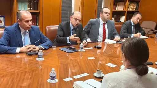 قيادات موديز: الإصلاحات انعكست في تثبيت التصنيف الائتماني مع نظرة مستقبلية إيجابية