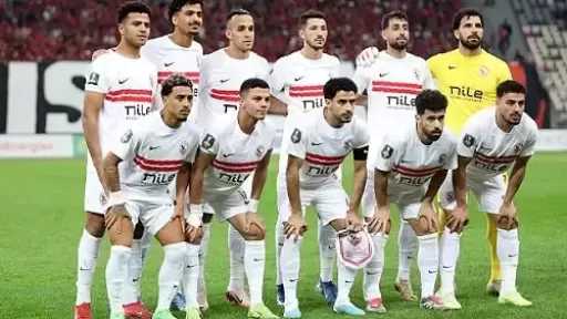 الزمالك يبدأ الاستعداد لبيراميدز بعد الراحة السلبية