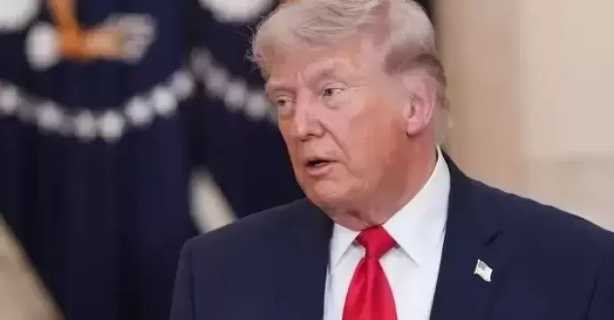 الرئيس الأمريكي يعلن تمديد وقف إطلاق النار في إيران لحين تقديم مقترحها