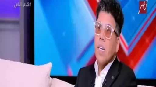 حمو بيكا وقع بينا | عمر كمال يعتذر لـ عصام صاصا على الهواء