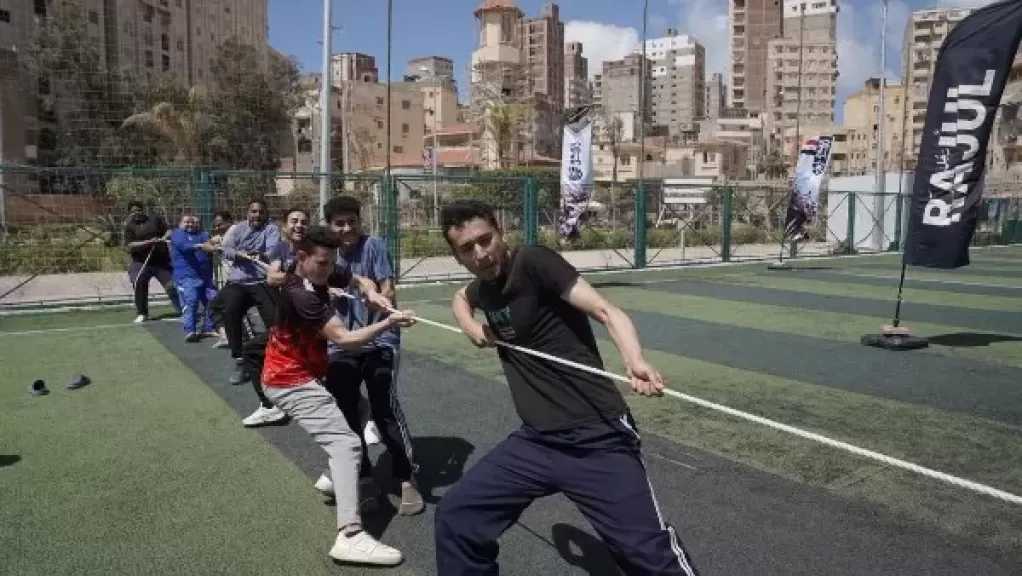 التضامن :” مودة” ينظم معسكرا تدريبياً بالتعاون مع مبادرة “رجل” في المنيا