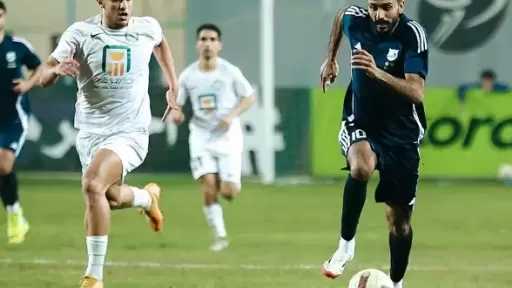 لاعب إنبي: نستفيد من خبرات كهربا.. وفزنا على الزمالك بالنوايا الصافية