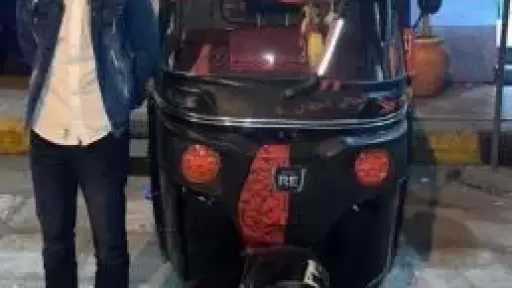 ضبط سائق توكتوك اصطدم بسيارة شخص وتعدى عليه بالضرب في الإسكندرية