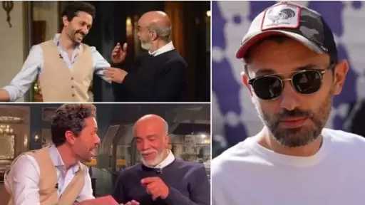 كريم محمود عبدالعزيز يحيي الذكرى السنوية الأولى لرحيل سليمان عيد: وحشتنا