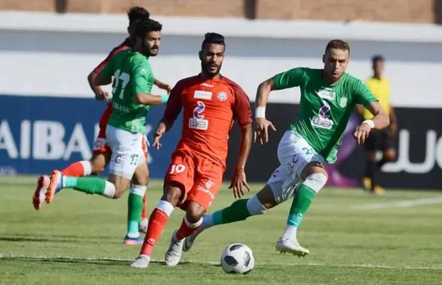 الاتحاد السكندرى ضيفا على حرس الحدود في مواجهة صعبة بالدوري