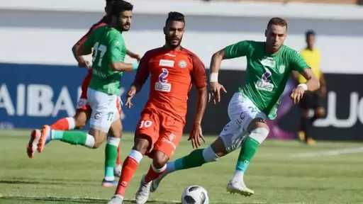 الاتحاد السكندرى ضيفا على حرس الحدود في مواجهة صعبة بالدوري