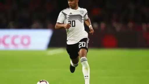 جنابري مهدد بالغياب عن منتخب ألمانيا في كأس العالم