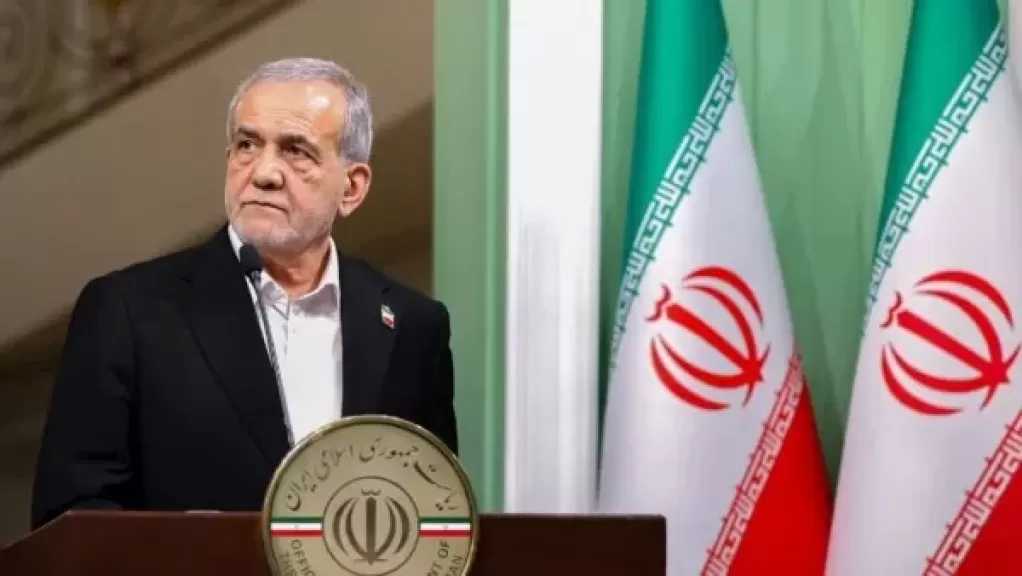 الرئيس الإيراني: لا نسعى لتوسيع دائرة الحرب