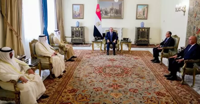 وزير خارجية الكويت: نتطلع لتعزيز التنسيق مع مصر لدعم الاستقرار الإقليمي وصون الأمن العربي