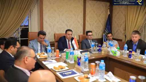 ”مركز تفكير للدراسات” يعقد ندوة حول تداعيات الحرب الامريكية الايرانية على الاقتصاد العالمى والسيناريوهات المستقبلية