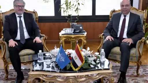 جهاز تنمية المشروعات يشارك في احتفالية برنامج ”معاكي” للتمكين الاقتصادي للمرأة في المنيا وتشجيعها على العمل