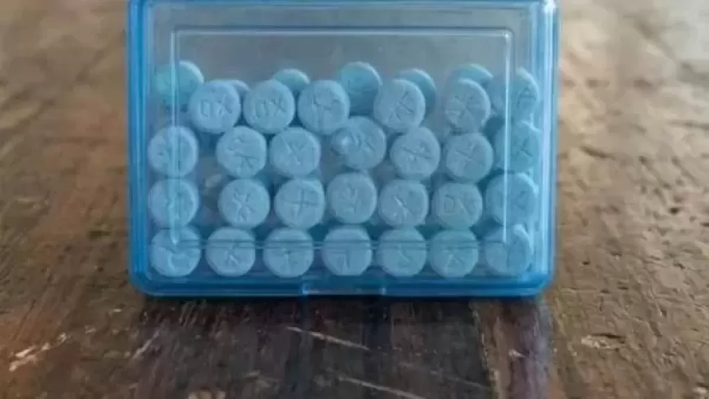 خط أحمر