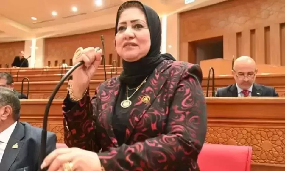 خط أحمر
